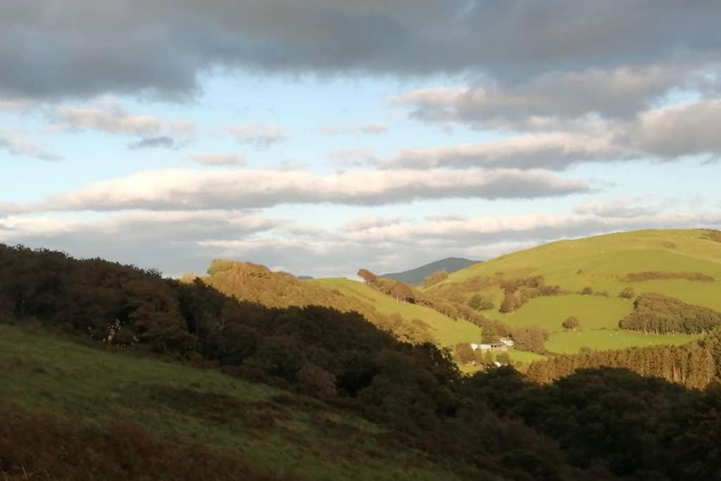 Bwthyn Gweilch Machynlleth Exterior foto