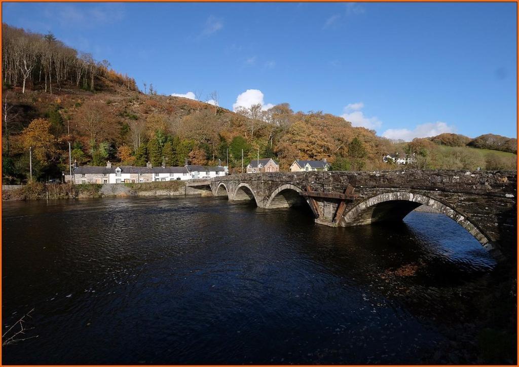 Bwthyn Gweilch Machynlleth Exterior foto